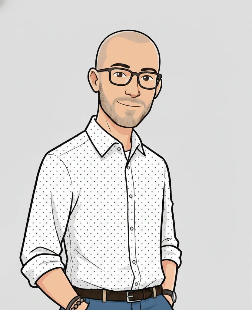 Nicolas — cofondateur Voltria